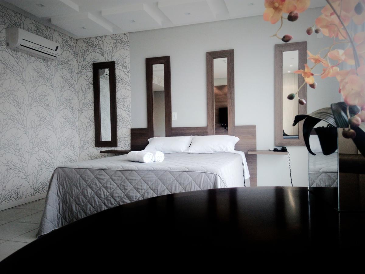Hotel Colibris Lontras Eksteriør billede